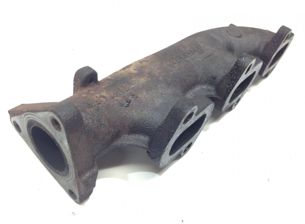 Audi Q7 (4L) väljalaskekollektor AUDI Q7 (4L) (2006-2015) Exhaust Manifold 05925...