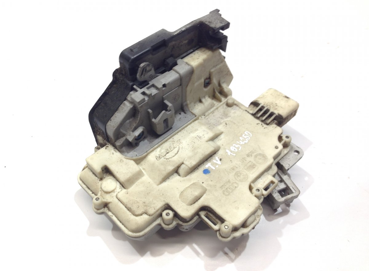 Audi Q7 (4L) Door Lock Rear Left AUDI Q7 (4L) (2006-2015) Door Lock Rear Left 3C...
