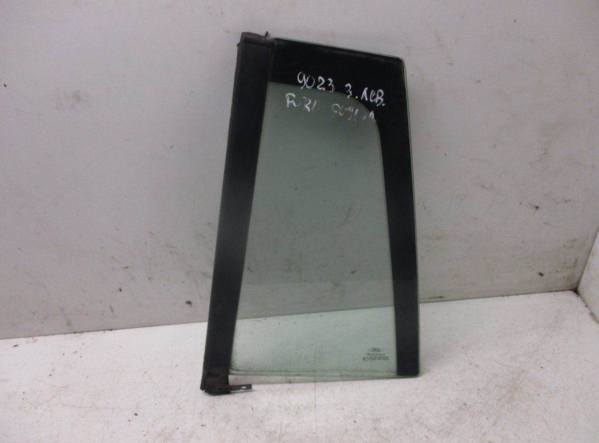 Ford Fusion Door quarter Window glass rear left FORD FUSION [EU] (2002-2012) Door quarter Windo...