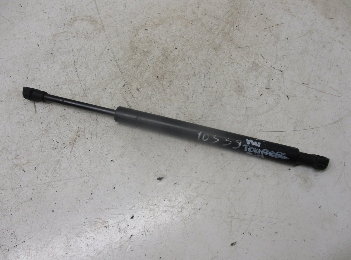 Volkswagen Touareg Rear window glass gas strut right VW TOUAREG I (7L) (2002-2010) Rear window glass...