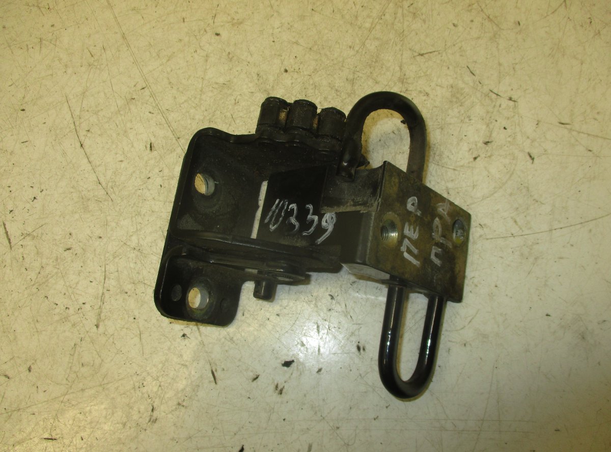 Volkswagen Touareg Door Hinge Front lower right VW TOUAREG I (7L) (2002-2010) Door Hinge Front ...