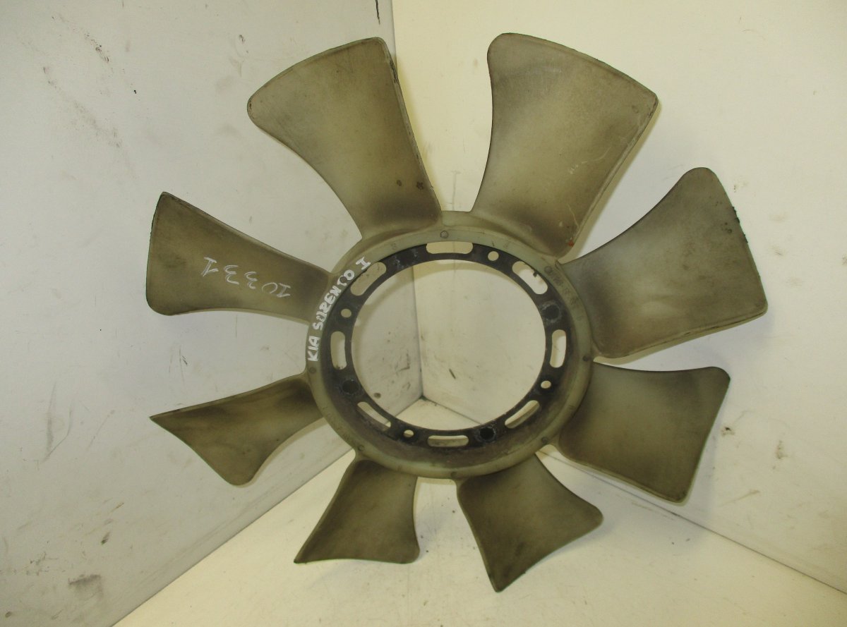 Kia Sorento Cooling Fan Wing KIA SORENTO I (JC) (2002-2009) Cooling Fan Wing...