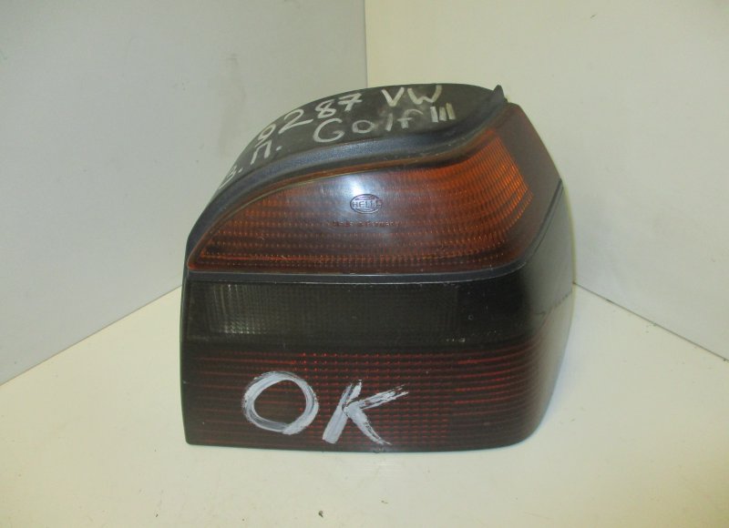 Volkswagen Golf 3 Tail light, right VW GOLF III (1H) (1991-1999) Tail light, right
...