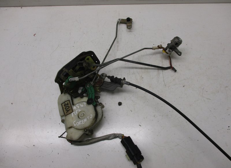 Kia Sorento Door Lock Front Right KIA SORENTO I (JC) (2002-2009) Door Lock Front ...