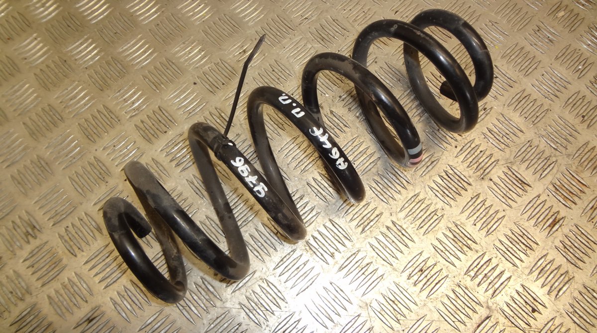 Audi A6 (C5) Spring Front Right AUDI A6 / A6 ALLROAD (C6, 4F) (2004-2011) Sprin...