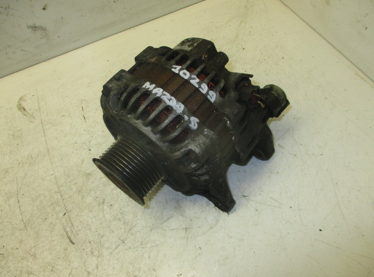 Mazda 6 (GG / GY) Alternator MAZDA 6 (GG, GY) (2002-2007) Alternator A3TB498...