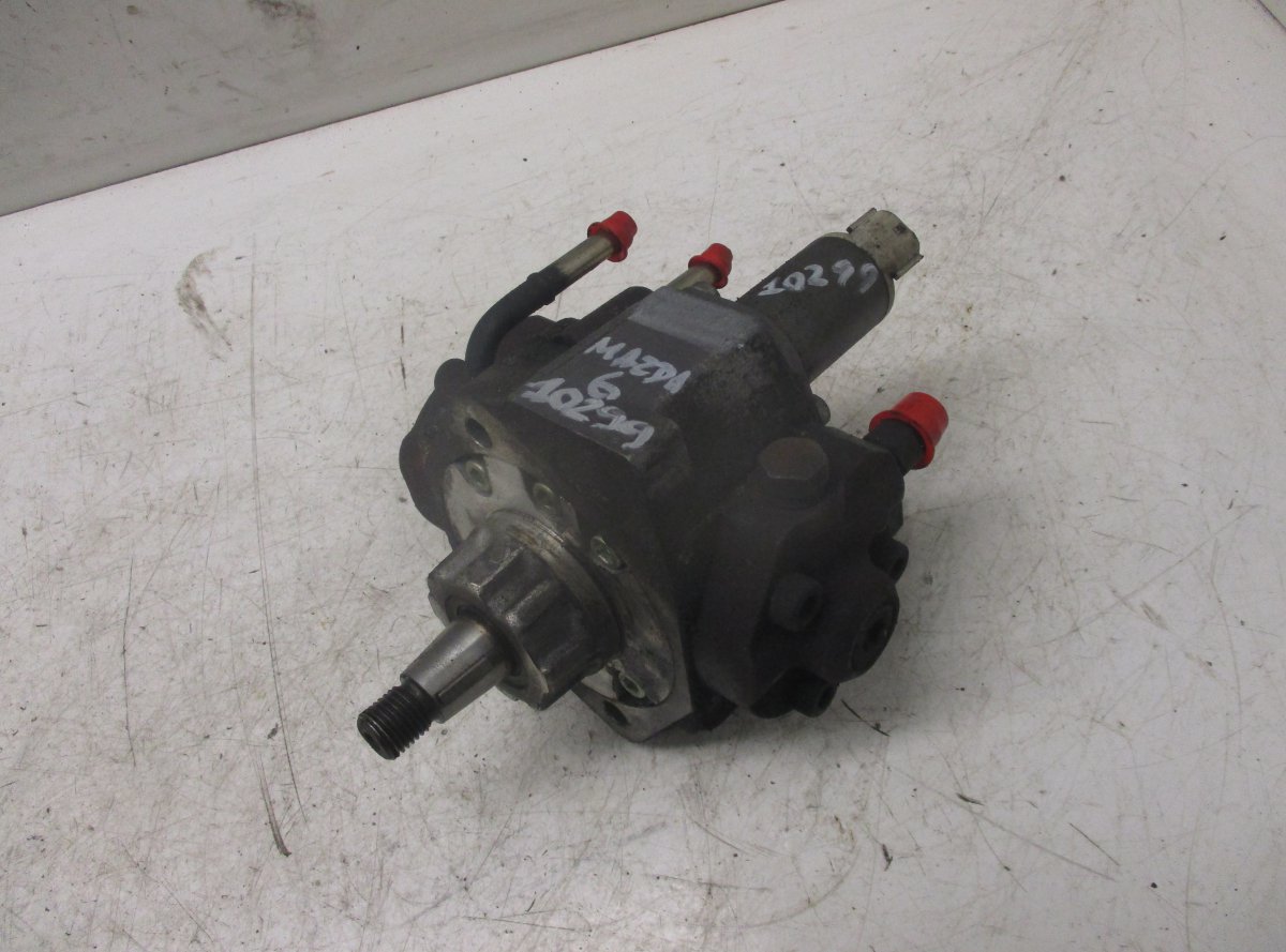 Mazda 6 (GG / GY) Fuel injection pump, diesel MAZDA 6 (GG, GY) (2002-2007) Fuel injection pum...