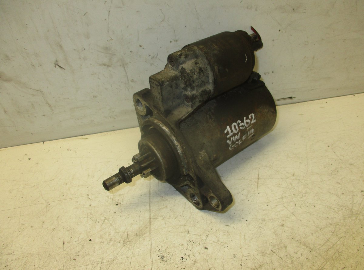 Volkswagen Golf 3 Starter Motor VW GOLF III (1H) (1991-1999) Starter motor 0209...