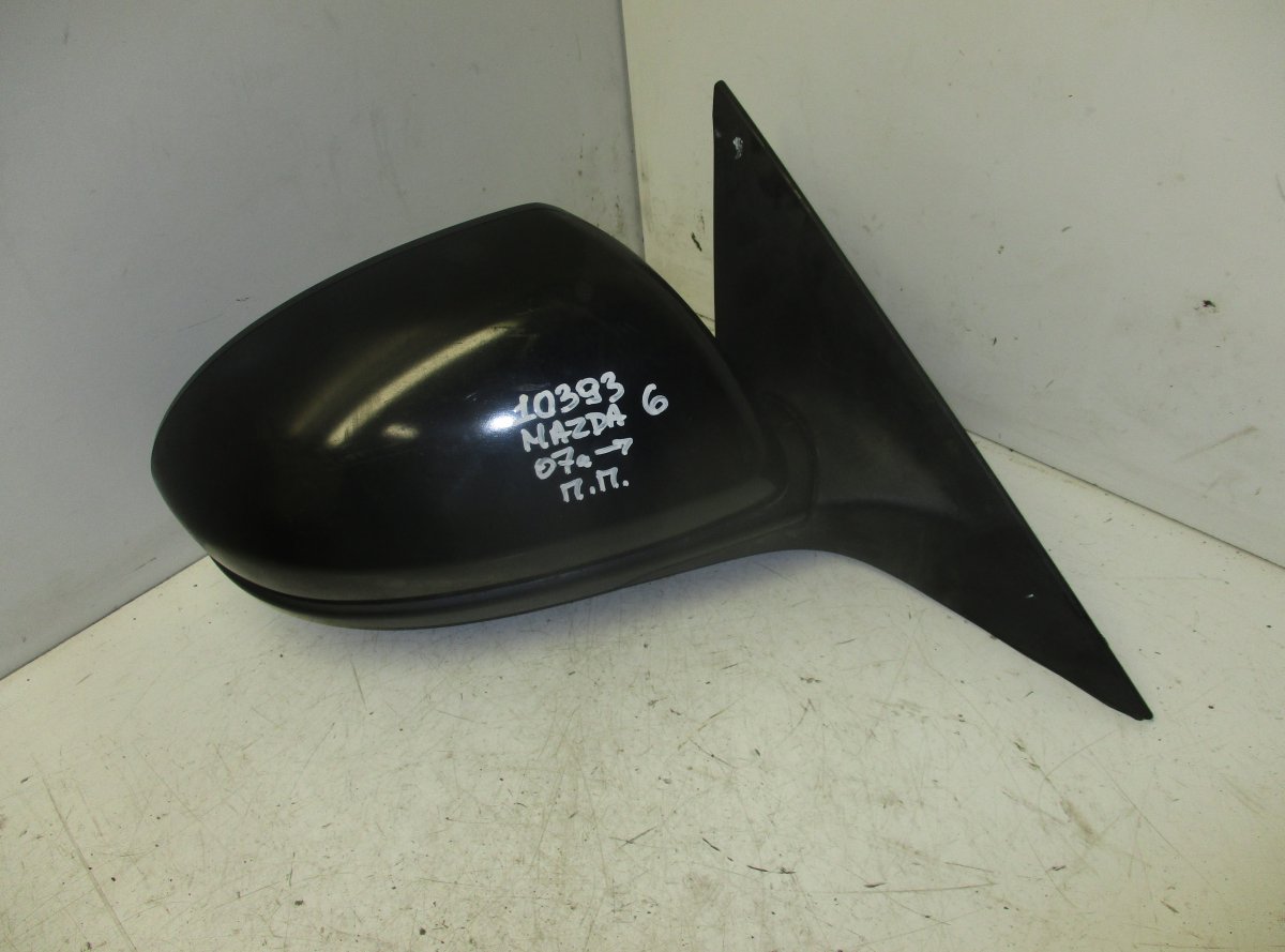 Mazda 6 (GH) mirror right MAZDA 6 (GH) (2007-2012) Mirror right

Generati...