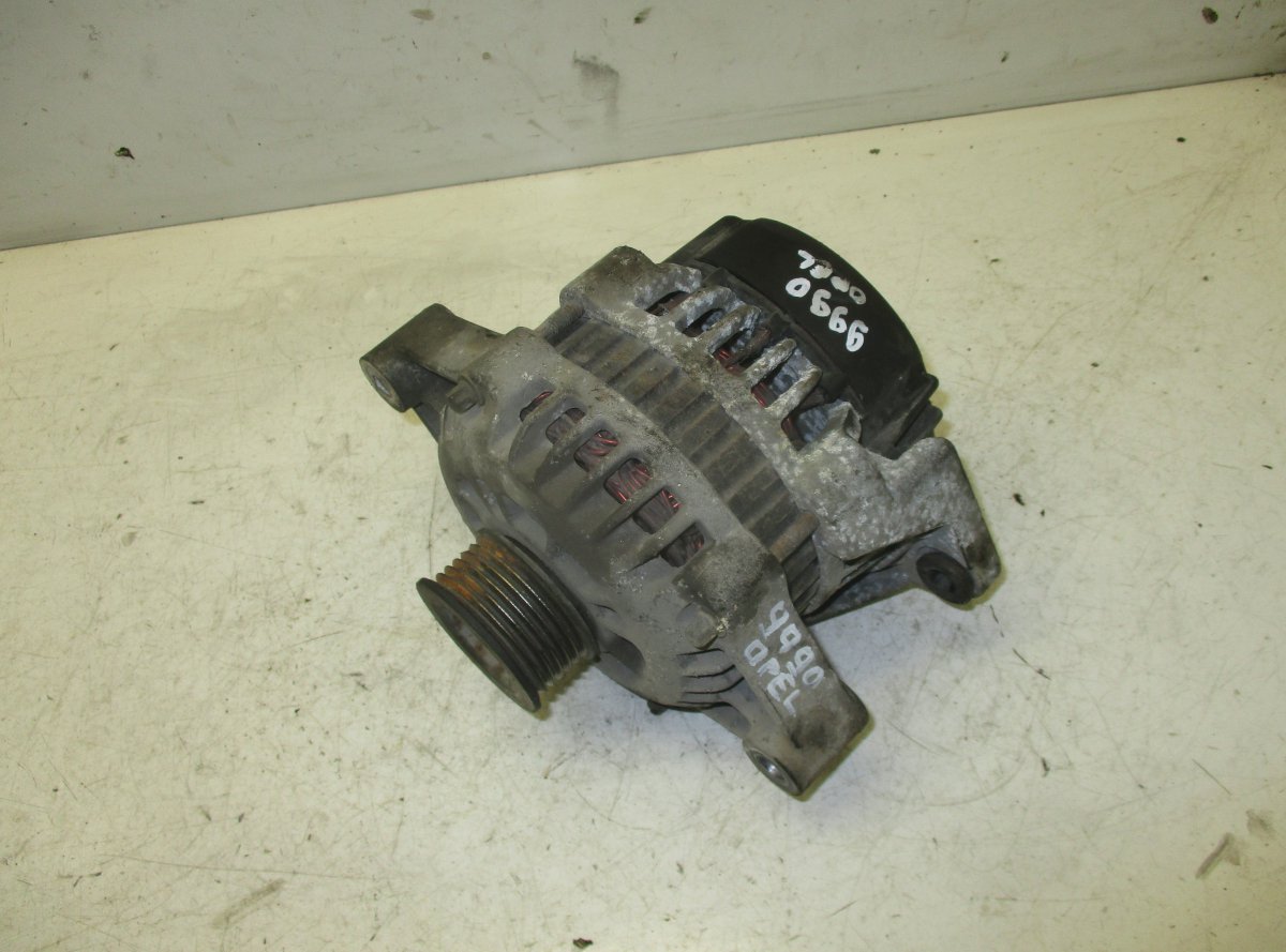 Opel Combo (B) Alternator OPEL FRONTERA B (1998-2002) Alternator

Generat...