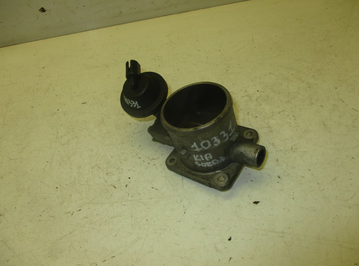 Kia Sorento Throttle body KIA SORENTO I (JC) (2002-2009) Throttle body 35...