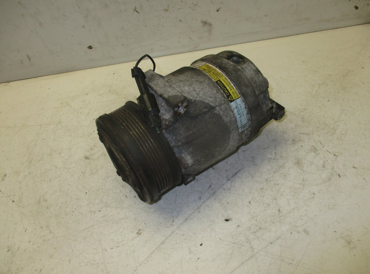 Volkswagen Touran AC Compressor VW TOURAN (1T1, 1T2) (2003-2010) AC Compressor ...