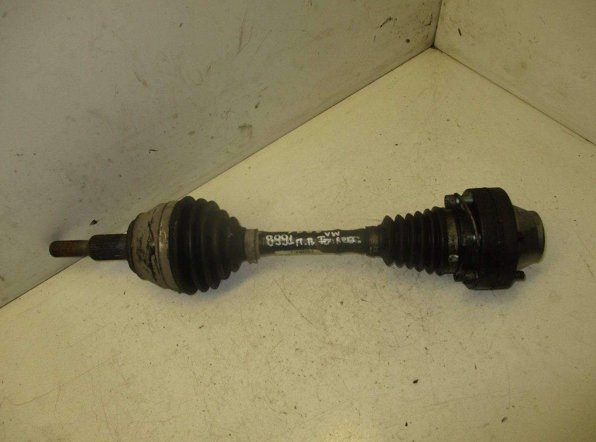 Volkswagen Touareg Drive Shaft Front Right VW TOUAREG I (7L) (2002-2010) Drive Shaft Front...