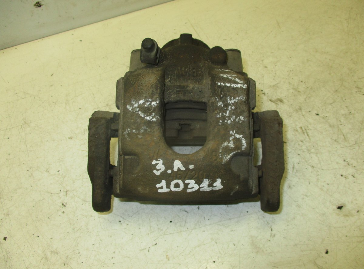 BMW 7 (E65 / E66 / E67 / E68) Brake caliper rear left BMW 7 (E65, E66) (2001-2009) Brake caliper rear...