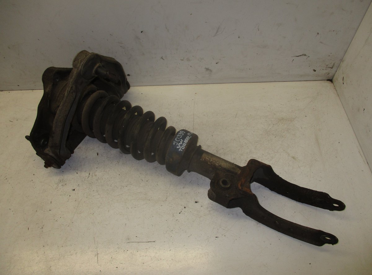 Volkswagen Touareg Shock Absorber Front Right VW TOUAREG I (7L) (2002-2010) Shock Absorber Fr...