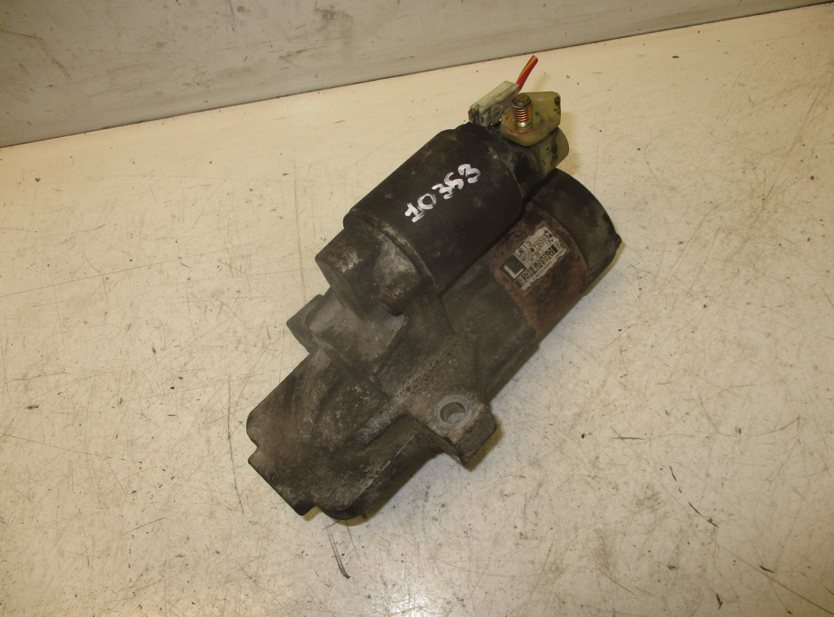 Mazda 6 (GG / GY) Starter Motor MAZDA 6 (GG, GY) (2002-2007) Starter motor M000...