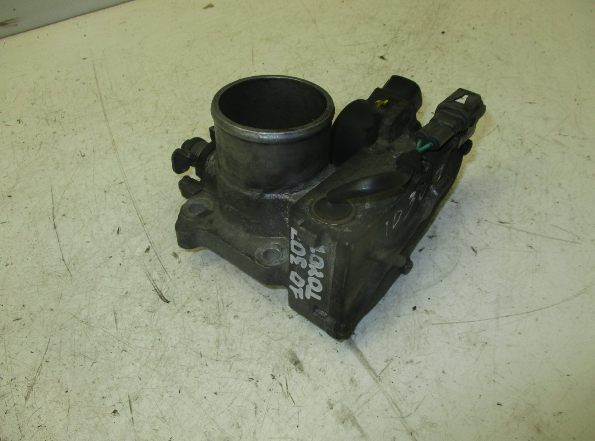 Toyota Corolla Verso Throttle body TOYOTA COROLLA Verso II (AR10) (2004-2009) Thro...