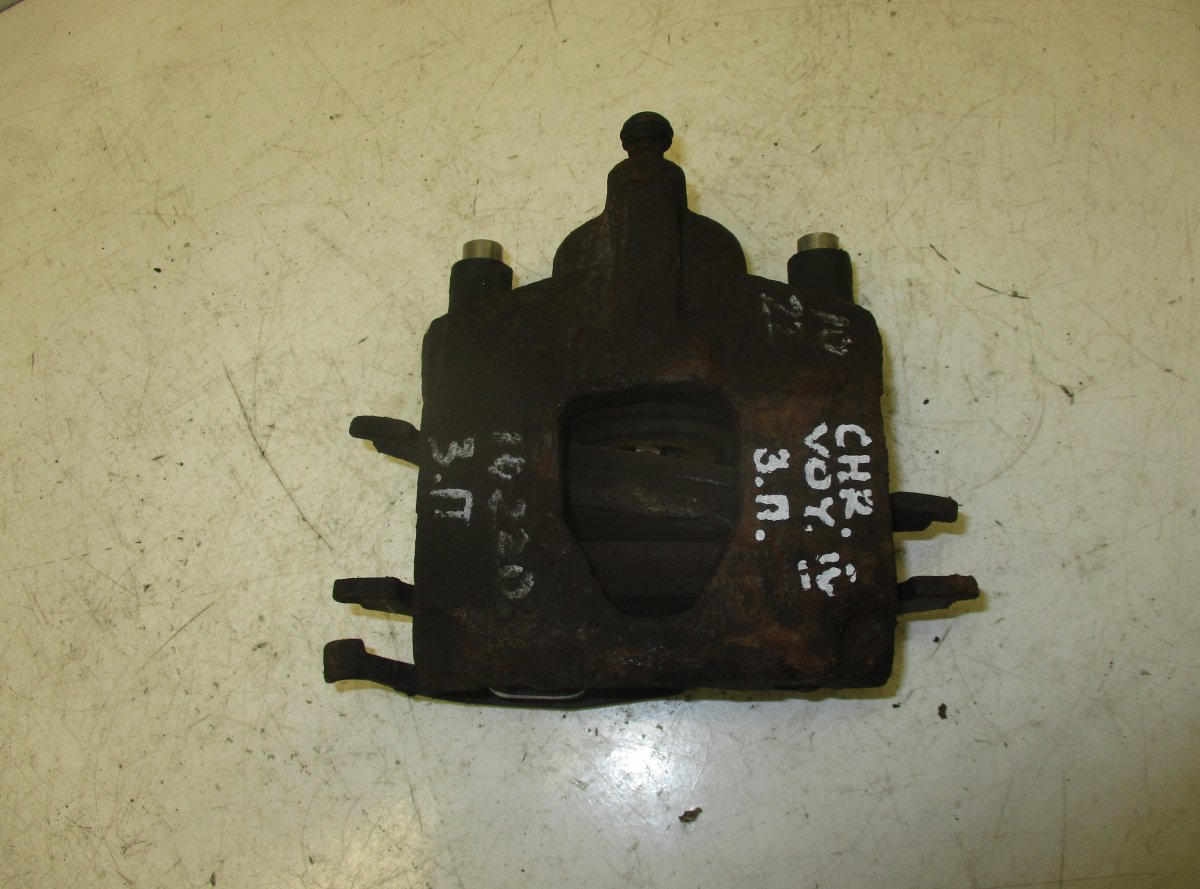 Chrysler Voyager / Town & Country Brake caliper rear right CHRYSLER VOYAGER IV (RG, RS) (2000-2008) Brake ...