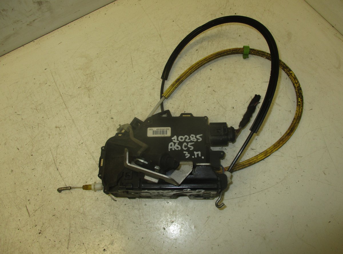 Audi A6 (C5) Door Lock Rear Right AUDI A6 / A6 ALLROAD (C5) (1997-2005) Door Lock...