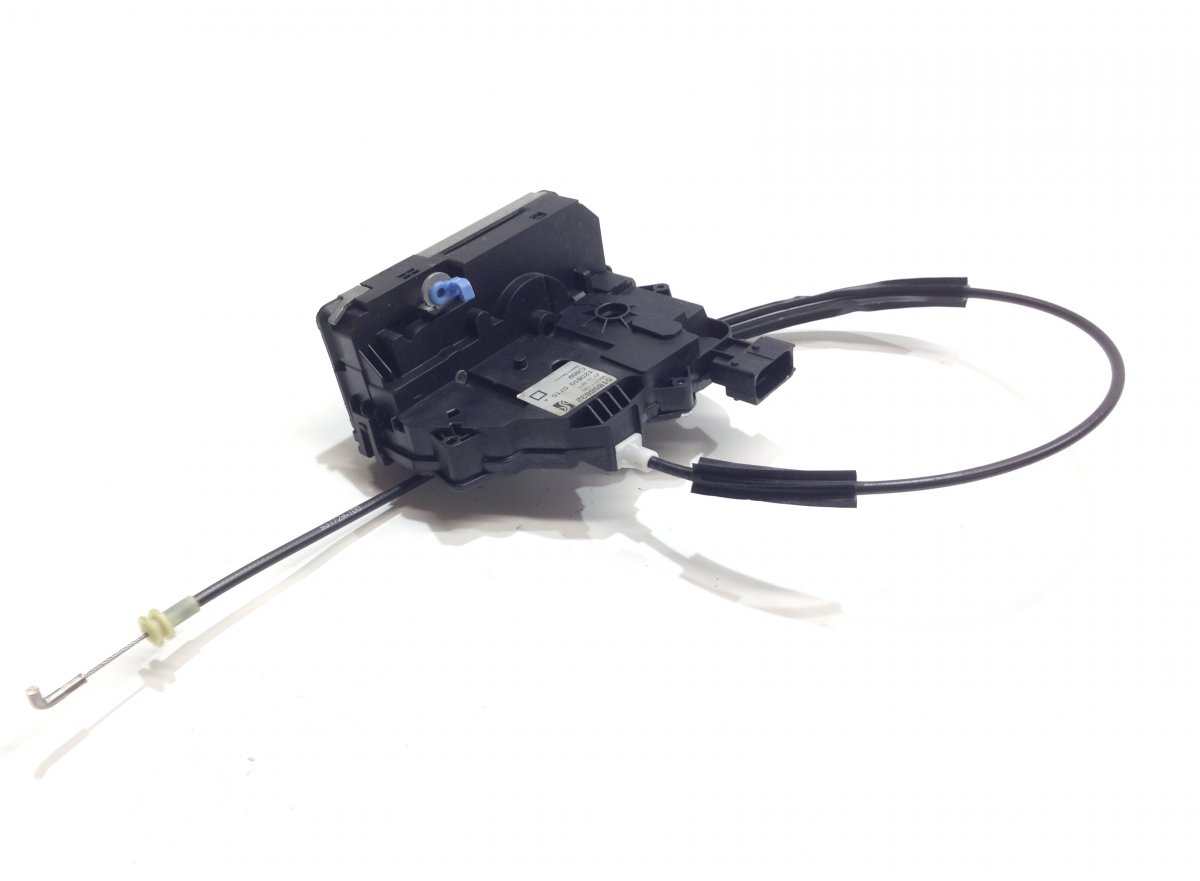 Fiat Grande Punto Door Lock Front Right FIAT PUNTO III / EVO (199) (2005-2018) Door Loc...