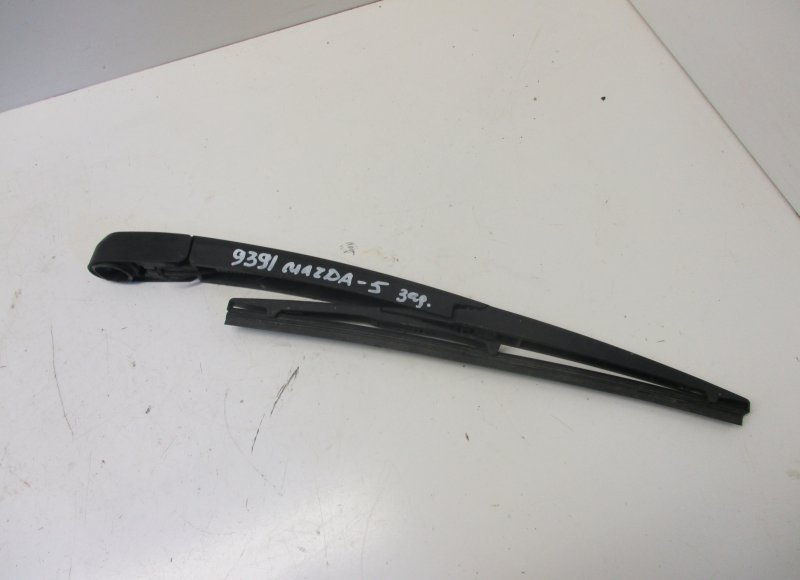 Mazda 5 (CR) Rear window wiper arm MAZDA 5 (CR19) (2004-2010) Rear Window Wiper Ar...