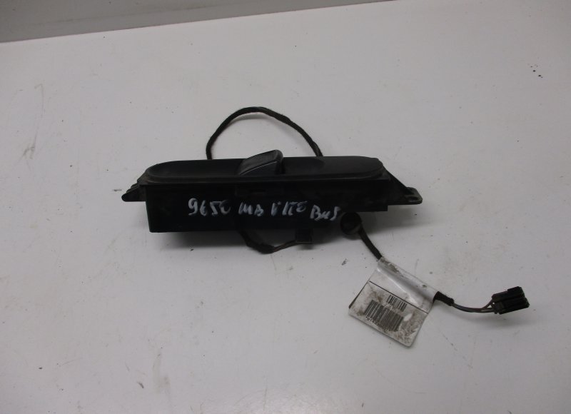 Mercedes-Benz Viano / Vito (W639) Switch For Electric Windows Front Right MERCEDES-BENZ VITO / VIANO (W639) (2003-2014) S...