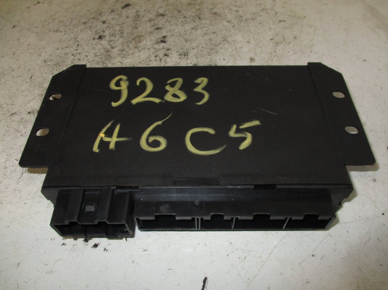 Audi A6 (C5) Central Locking Control Unit AUDI A6 / A6 ALLROAD (C5) (1997-2005) Central L...