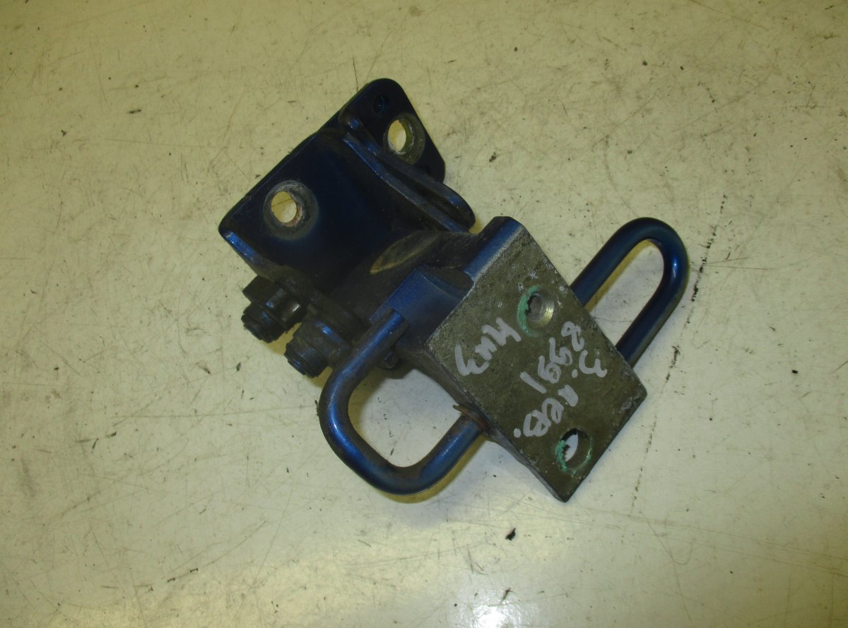 Volkswagen Touareg Door Hinge Rear Lower left VW TOUAREG I (7L) (2002-2010) Door Hinge Rear L...