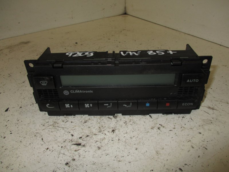 Volkswagen Passat Heater control panel VW PASSAT B5 (3B3) (2000-2005) Heater control p...