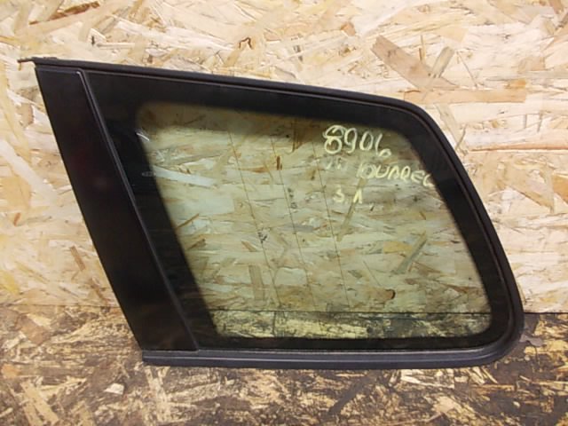 Volkswagen Touareg Chassis Side Window glass Rear Left VW TOUAREG I (7L) (2002-2010) Chassis Side Wind...