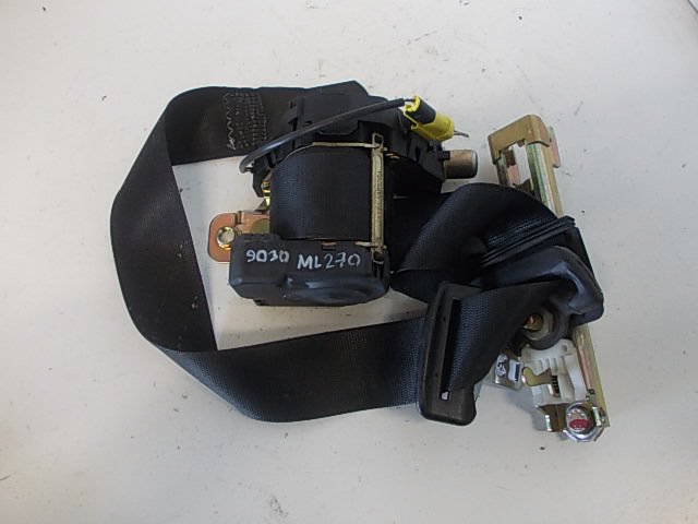 Mercedes-Benz 280SL - 600SL / SL (R129) Seat Belt Front Right MERCEDES-BENZ ML-CLASS (W163) (1998-2005) Seat ...