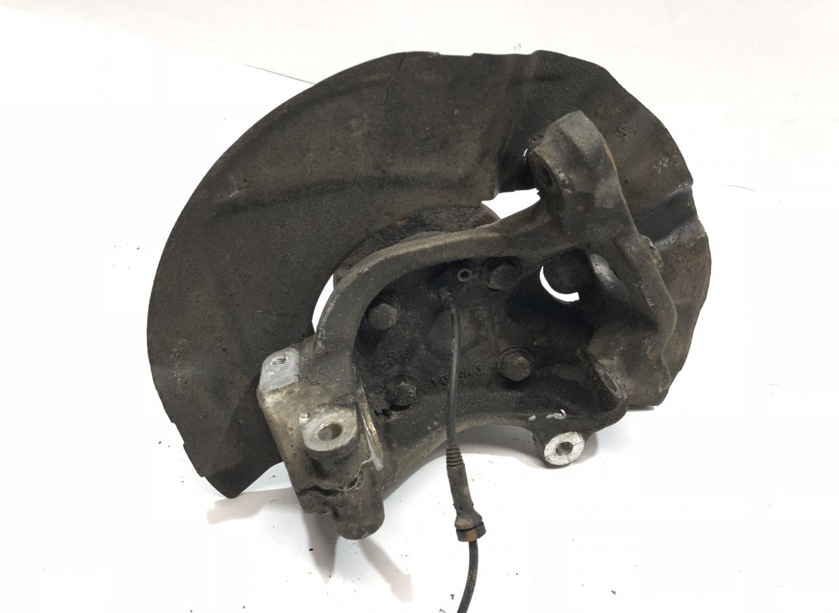 BMW 5 (E60 / E61) Wheel bearing housing front left BMW 5 (E60, E61) (2003-2010) Wheel bearing hous...