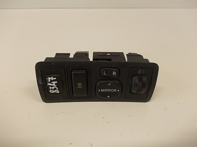 Toyota Avensis (T25) Mirror Switch TOYOTA AVENSIS (T250) (2003-2008) Mirror Switch...