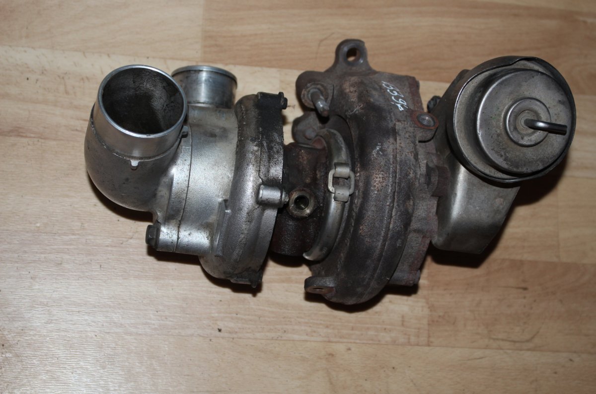 Toyota Avensis (T25) Turbocharger TOYOTA AVENSIS (T250) (2003-2008) Turbocharger ...