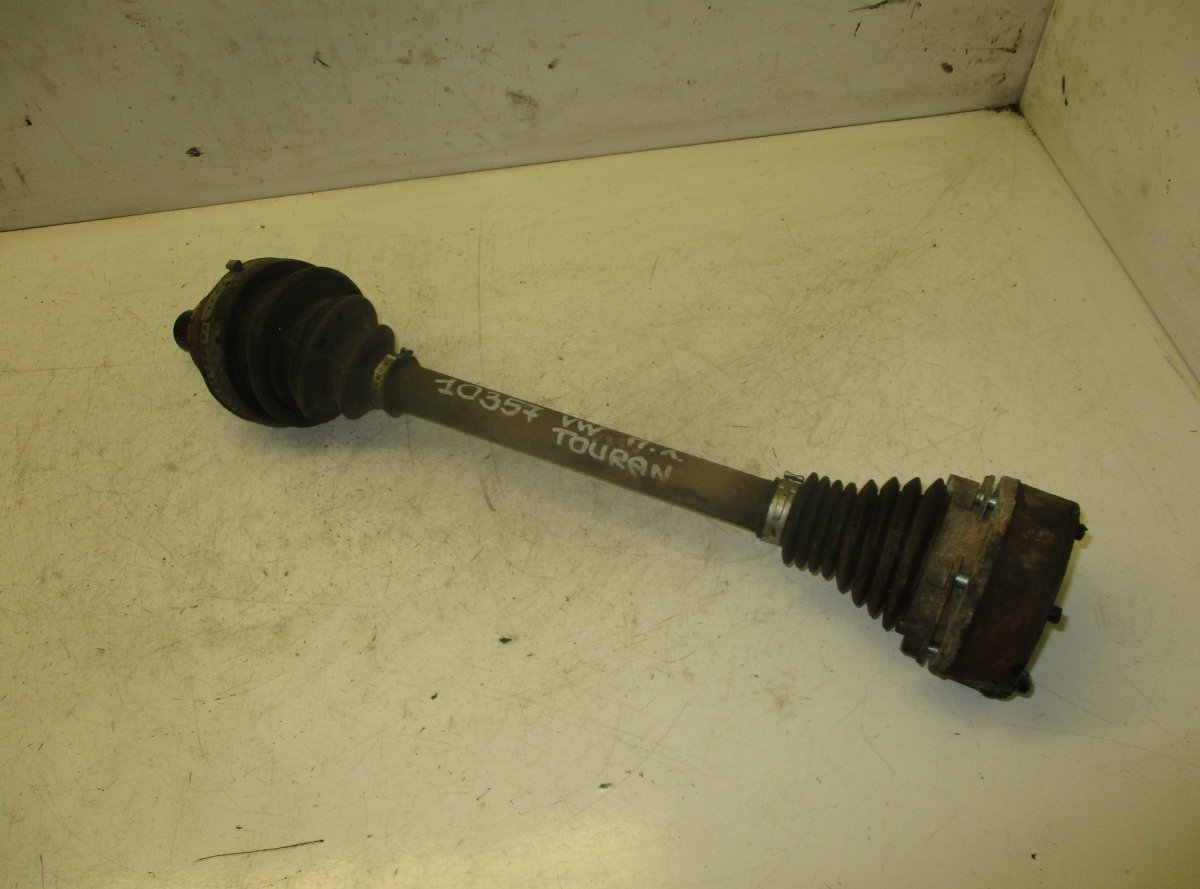 Volkswagen Touran Drive Shaft Front Left VW TOURAN (1T1, 1T2) (2003-2010) Drive Shaft Fr...