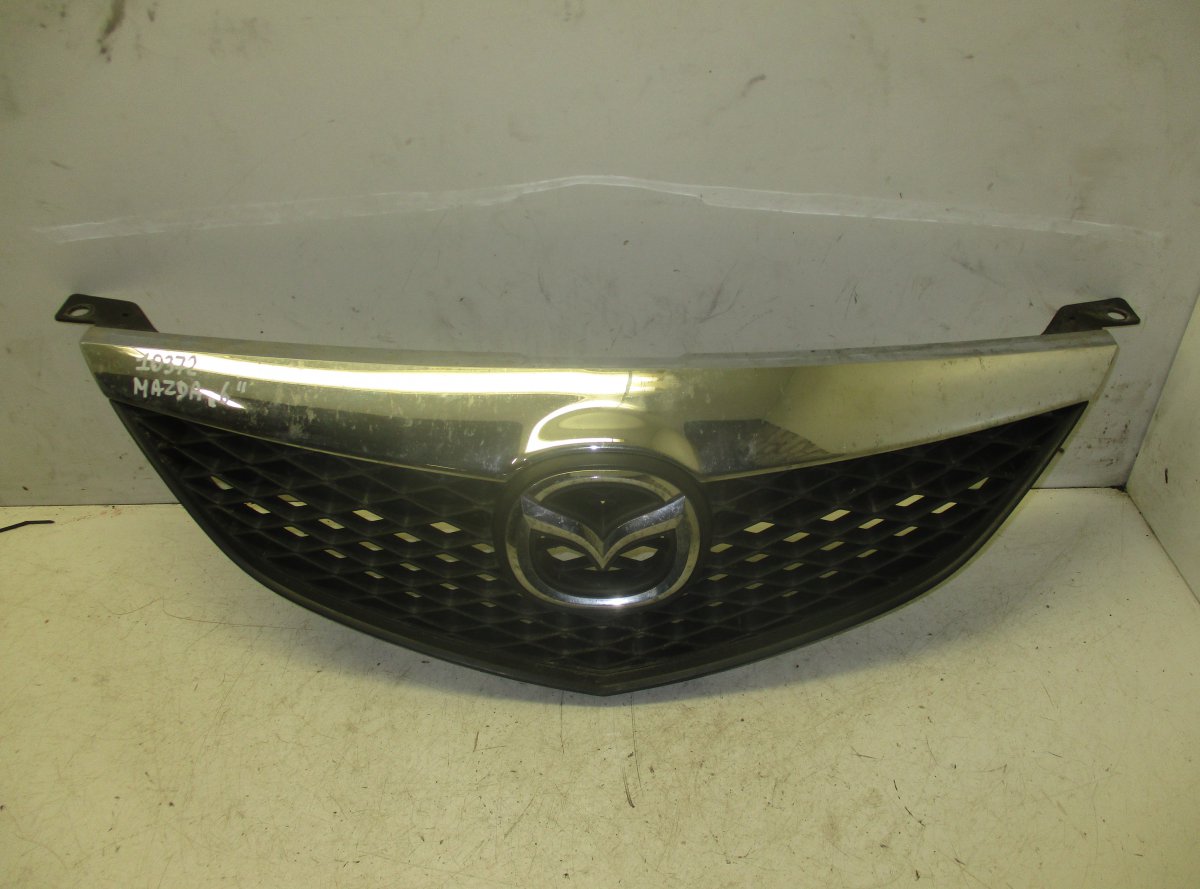 Mazda 6 (GG / GY) Radiator Grille MAZDA 6 (GG, GY) (2002-2007) Radiator Grille GJ...
