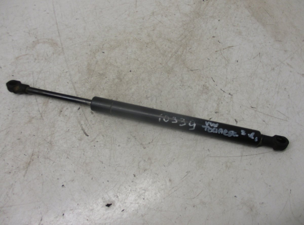 Volkswagen Touareg Rear window glass gas strut left VW TOUAREG I (7L) (2002-2010) Rear window glass...