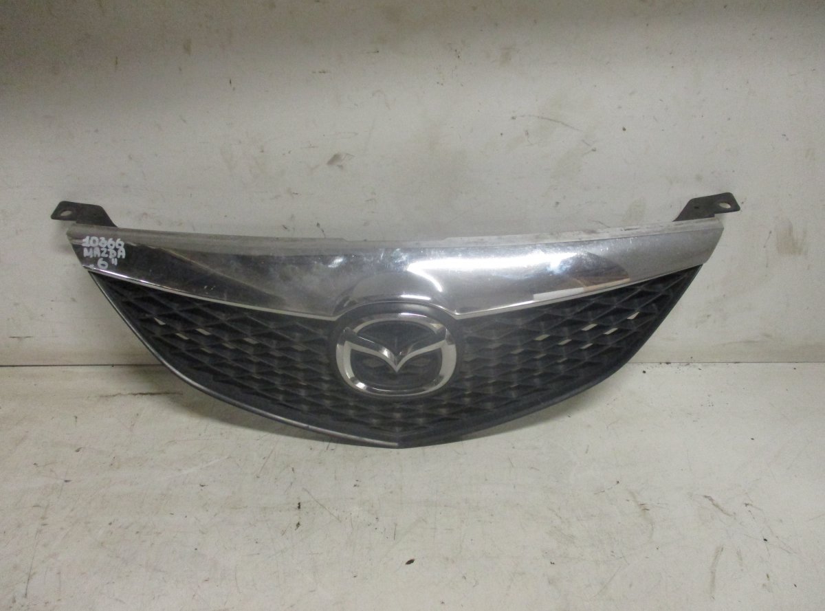 Mazda 6 (GG / GY) Radiator Grille MAZDA 6 (GG, GY) (2002-2007) Radiator Grille GJ...