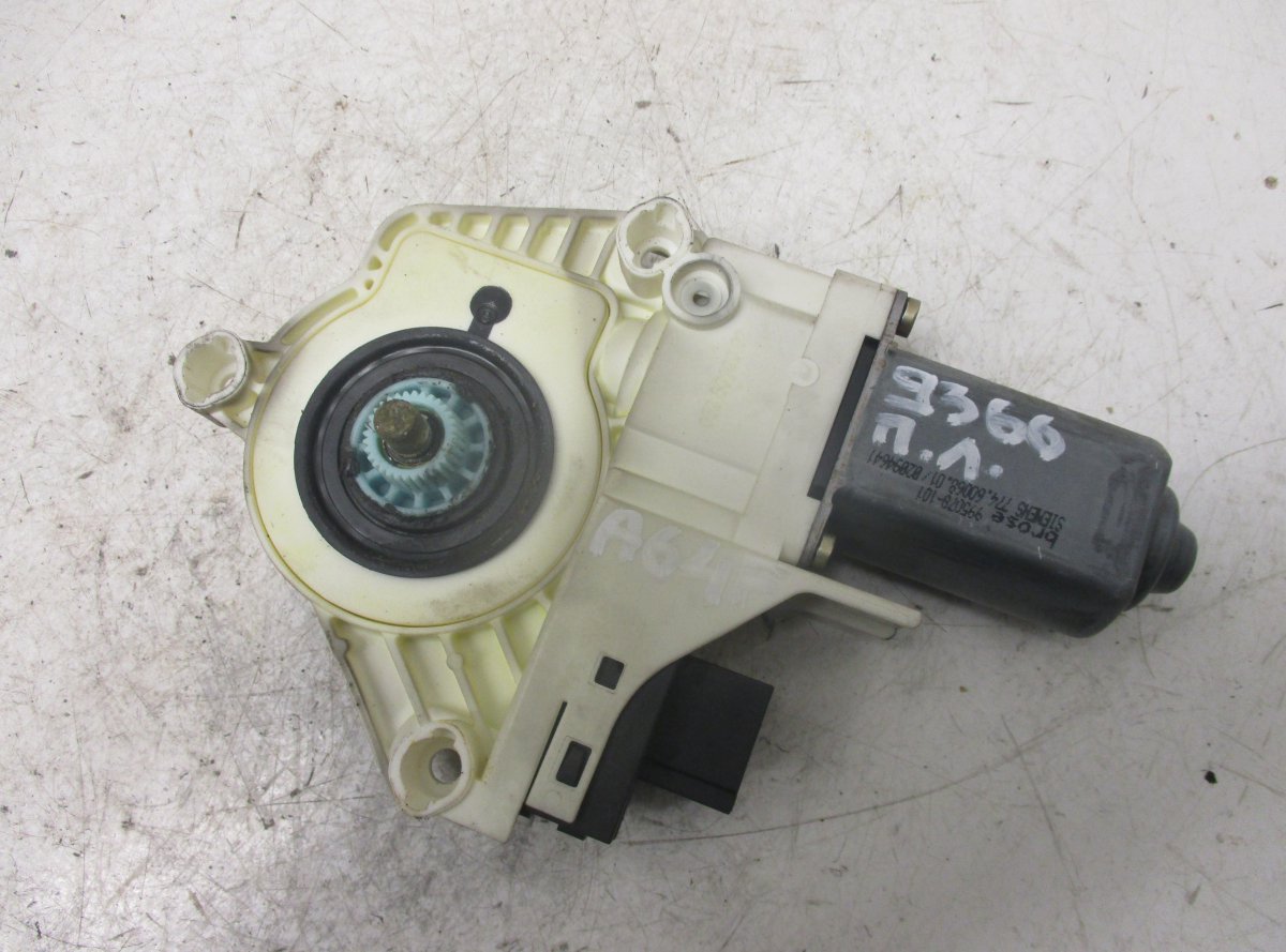 Audi A6 (C5) Window Regulator Motor Front Left AUDI A6 / A6 ALLROAD (C6, 4F) (2004-2011) Windo...
