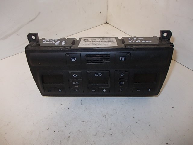 Audi A6 (C5) Heater control panel AUDI A6 / A6 ALLROAD (C5) (1997-2005) Heater co...