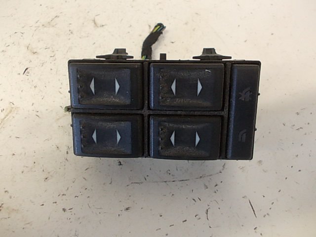 Ford Mondeo Main windows switch FORD MONDEO Mk III (2000-2007) Main windows swi...