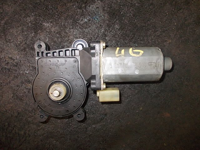 BMW 3 (E46) Window Regulator Motor Rear Left BMW 3 (E46) (1998-2005) Window Regulator Motor ...