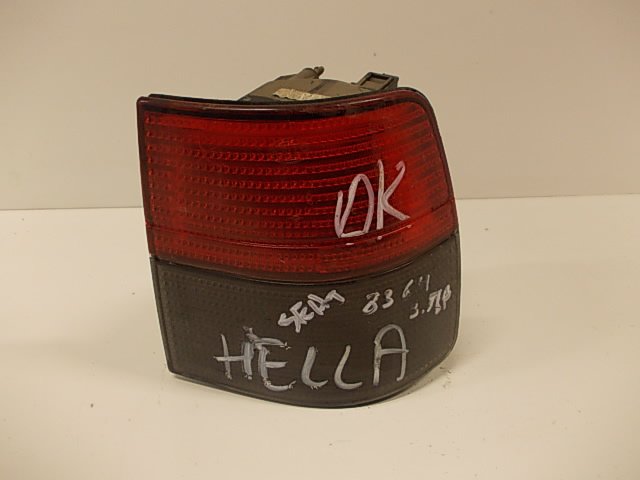 Seat Toledo Tail light, right SEAT TOLEDO I (1L) (1991-1999) Tail light, righ...