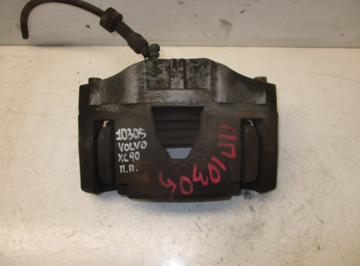 Volvo XC90 Brake caliper Front right VOLVO XC90 I (2002-2014) Brake caliper Front ri...