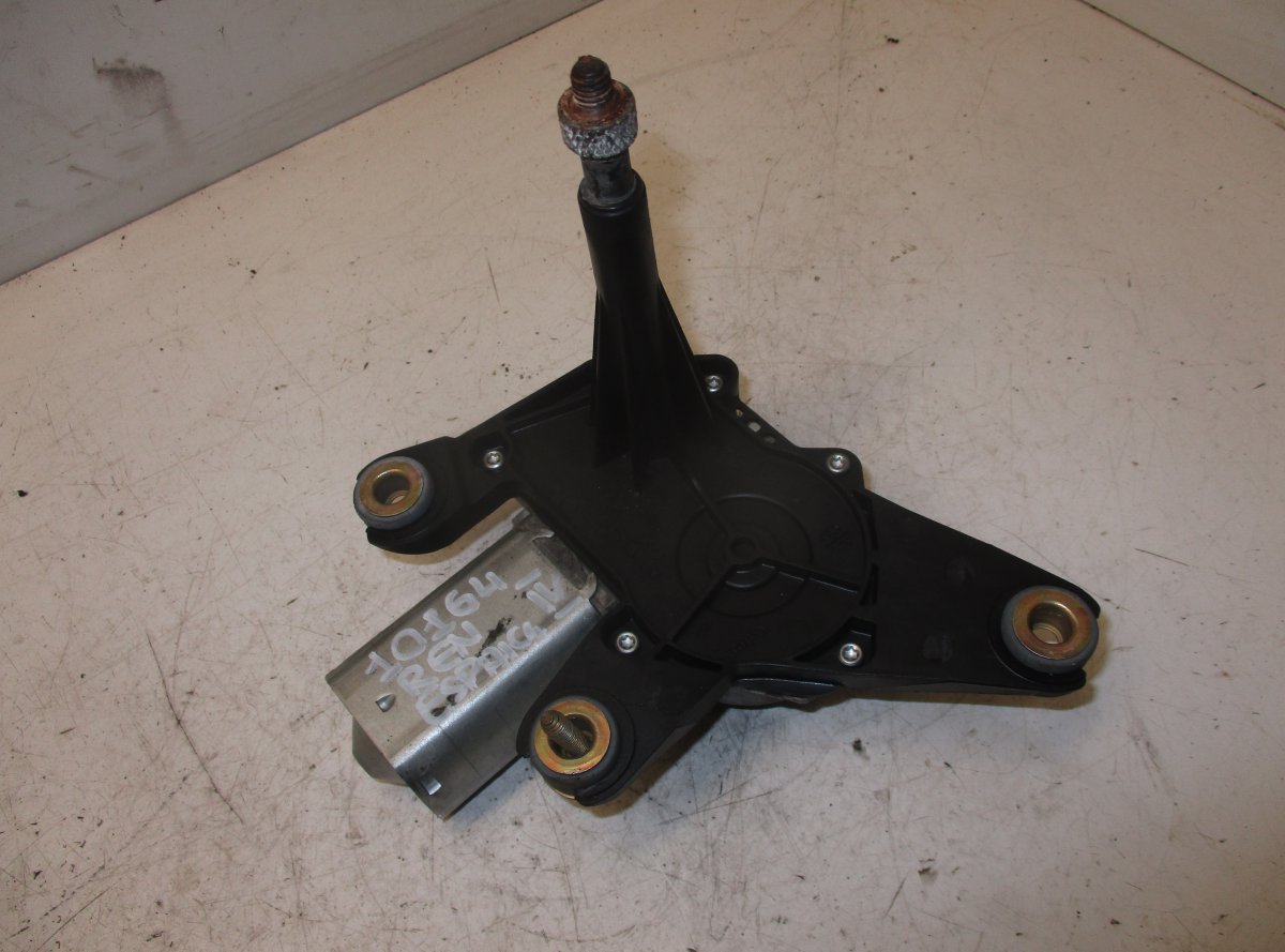 Renault Espace Wiper Motor bootlid / tailgate RENAULT ESPACE IV (JK0/1) (2002-2015) Wiper Mot...