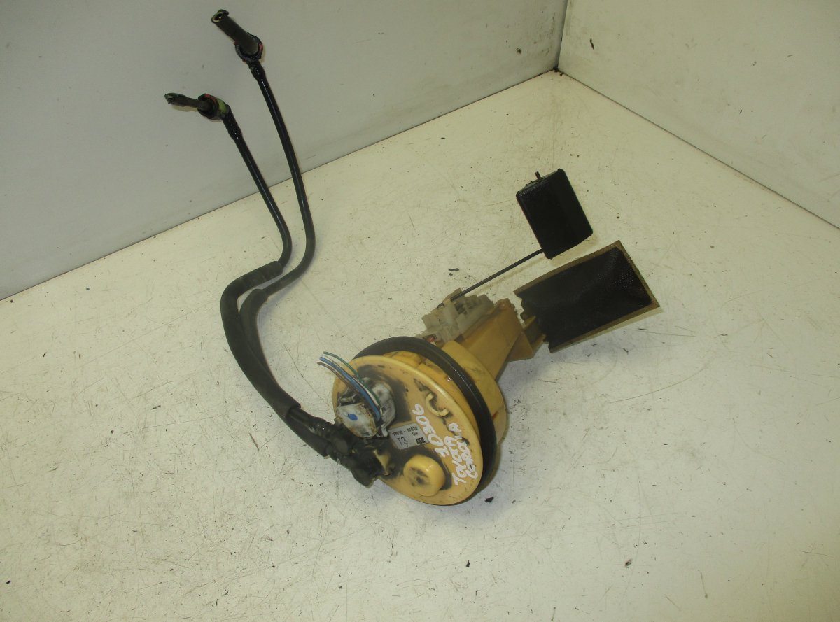 Toyota Corolla Verso Fuel Level Sensor TOYOTA COROLLA Verso II (AR10) (2004-2009) Fuel...