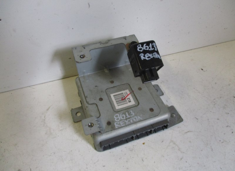 Ssangyong Rexton Immobilizer control unit SSANGYONG REXTON I (Y200) (2002-2017) Immobiliz...