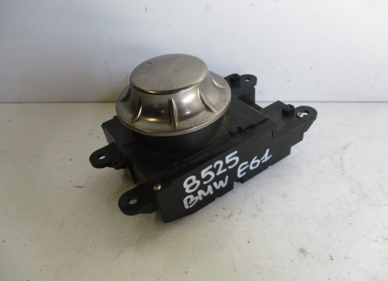 BMW 5 (E60 / E61) Joystick (MMI control switch / pad) BMW 5 (E60, E61) (2003-2010) Joystick (MMI cont...