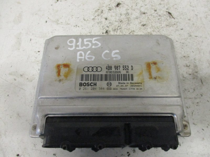 Audi A6 (C4) Engine Control Unit / module (ECU) AUDI A6 / A6 ALLROAD (C5) (1997-2005) Engine Co...