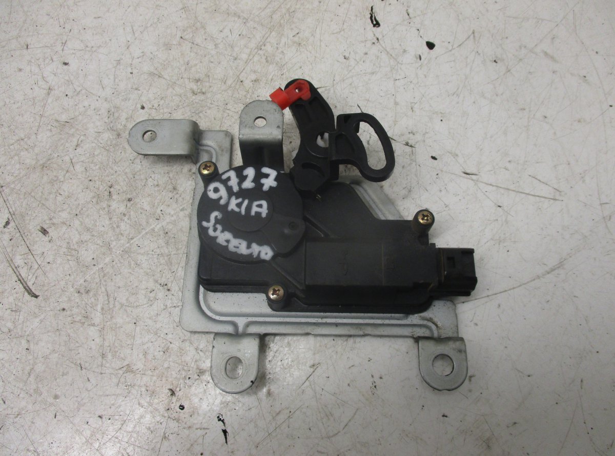 Kia Sorento Central Locking motor bootlid / tailgate KIA SORENTO I (JC) (2002-2009) Central Locking ...